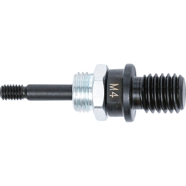 Traukimo antgalis kniedikliui BGS 407 M4