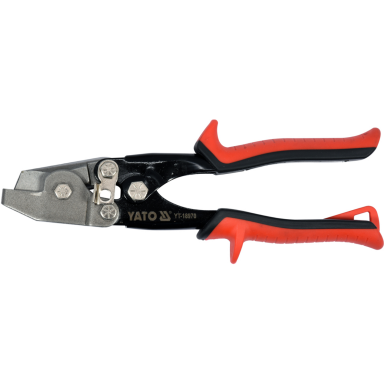 Trikampio pjūvio žirklės skardai - 30° - 230 mm Trikampio pjūvio žirklės skardai - 30° - 230 mm