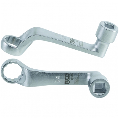 Transmisinio tepalo filtro raktas VAG DSG 1/2", 24 mm Transmisinio tepalo filtro raktas VAG DSG 1/2", 24 mm