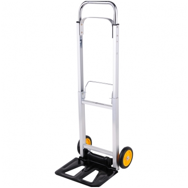 Transportavimo vežimėlis - sudedamas - 90 kg. 1