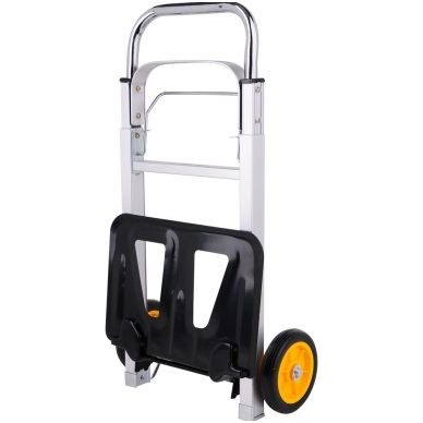 Transportavimo vežimėlis - sudedamas - 90 kg. 4