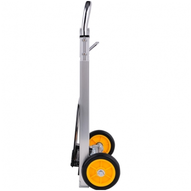 Transportavimo vežimėlis - sudedamas - 90 kg. 6
