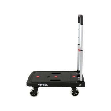 Transportavimo vežimėlis/platforma su rankena, iki 137KG 1 Transportavimo vežimėlis/platforma su rankena, iki 137KG 1