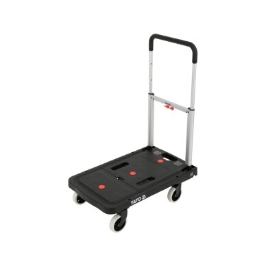 Transportavimo vežimėlis/platforma su rankena, iki 137KG 3 Transportavimo vežimėlis/platforma su rankena, iki 137KG 3
