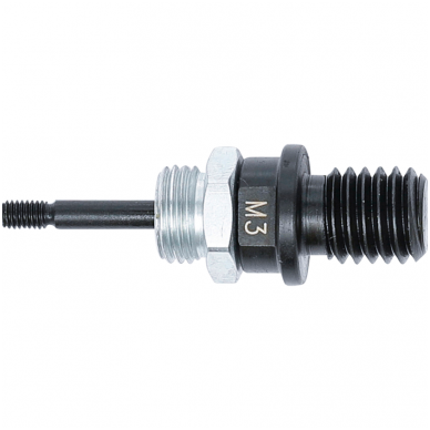 Traukimo antgalis kniedikliui BGS 407- M3 Traukimo antgalis kniedikliui BGS 407- M3