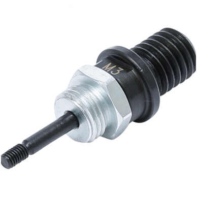 Traukimo antgalis kniedikliui BGS 407- M3 1 Traukimo antgalis kniedikliui BGS 407- M3 1