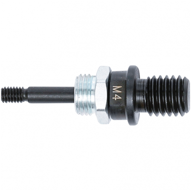 Traukimo antgalis kniedikliui BGS 407 M4 Traukimo antgalis kniedikliui BGS 407 M4