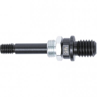 Traukimo antgalis kniedikliui BGS 407- M6 1 Traukimo antgalis kniedikliui BGS 407- M6 1