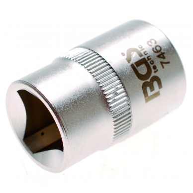 Trikampė galvutė įpurškimo siurblio remontui 1/2", M10 (15 mm) Trikampė galvutė įpurškimo siurblio remontui 1/2", M10 (15 mm)