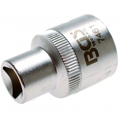 Trikampė galvutė įpurškimo siurblio remontui 1/2", M6 (10 mm) Trikampė galvutė įpurškimo siurblio remontui 1/2", M6 (10 mm)