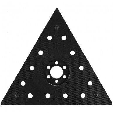Trikampė šlifavimo galvutė trikampė YT-82350 šlifuokliui