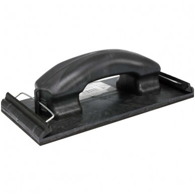 Trintuvas su rankena 215x95mm. Trintuvas su rankena 215x95mm.