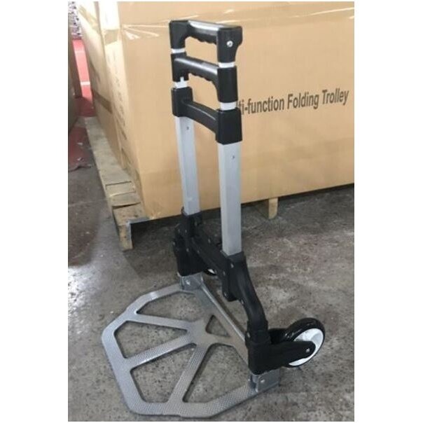 Transportavimo vežimėlis aliuminis / sudedamas 70kg. 3 Transportavimo vežimėlis aliuminis / sudedamas 70kg. 3