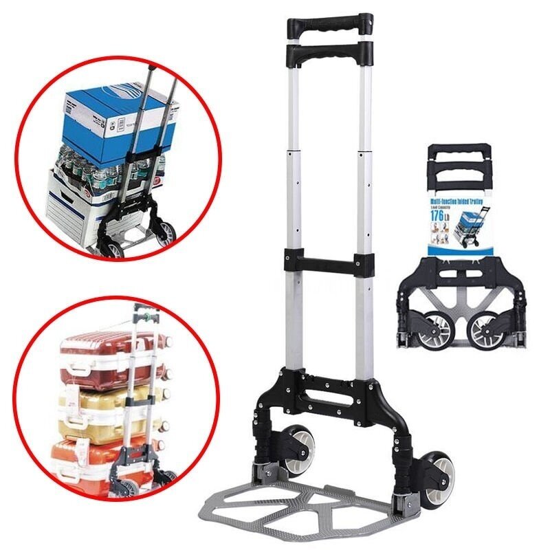 Transportavimo vežimėlis aliuminis / sudedamas 70kg. Transportavimo vežimėlis aliuminis / sudedamas 70kg.