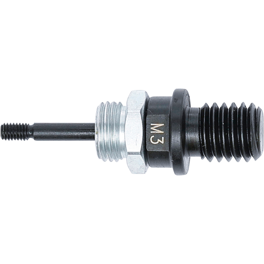 Traukimo antgalis kniedikliui BGS 407- M3 Traukimo antgalis kniedikliui BGS 407- M3