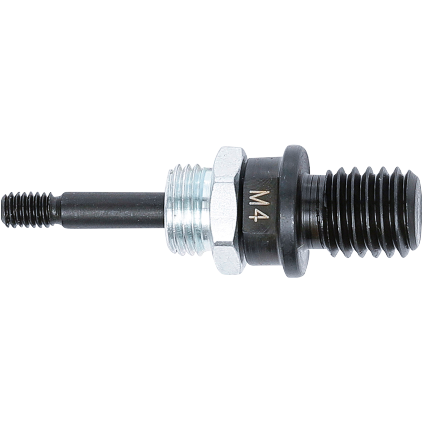 Traukimo antgalis kniedikliui BGS 407 M4 Traukimo antgalis kniedikliui BGS 407 M4