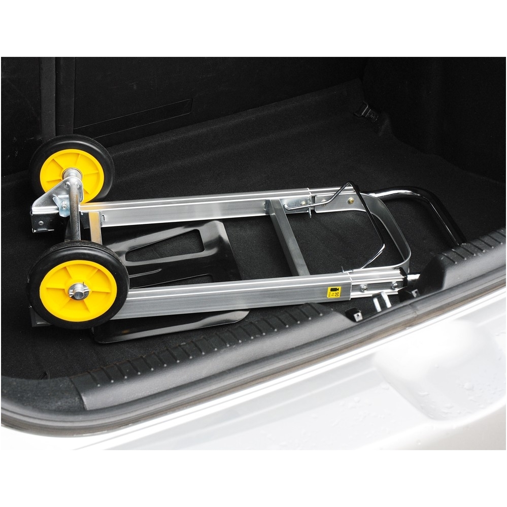 Transportavimo vežimėlis - sudedamas - 90 kg. 2 Transportavimo vežimėlis - sudedamas - 90 kg. 2