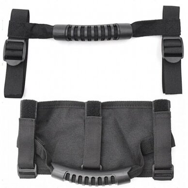 Turėklas - laikymosi rankena - velcro - siaura versija - iki 200 kg 3 Turėklas - laikymosi rankena - velcro - siaura versija - iki 200 kg 3