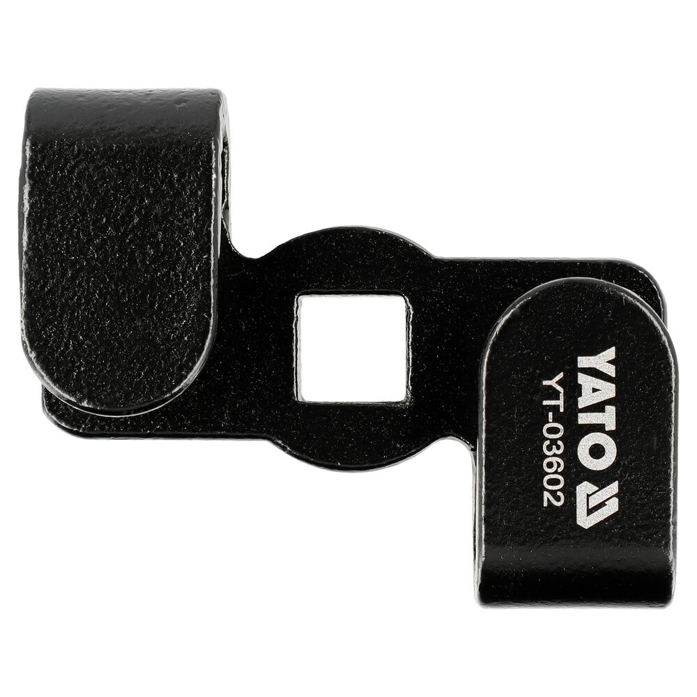 Universalus veržliarakčio ilgintuvo adapteris 12,7 mm (1/2")  HEX 24 mm. 80 x 50 mm. 2