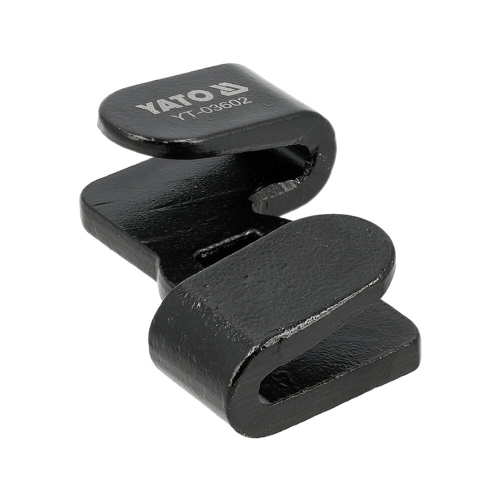 Universalus veržliarakčio ilgintuvo adapteris 12,7 mm (1/2") HEX 24 mm. 80 x 50 mm. 3 Universalus veržliarakčio ilgintuvo adapteris 12,7 mm (1/2") HEX 24 mm. 80 x 50 mm. 3