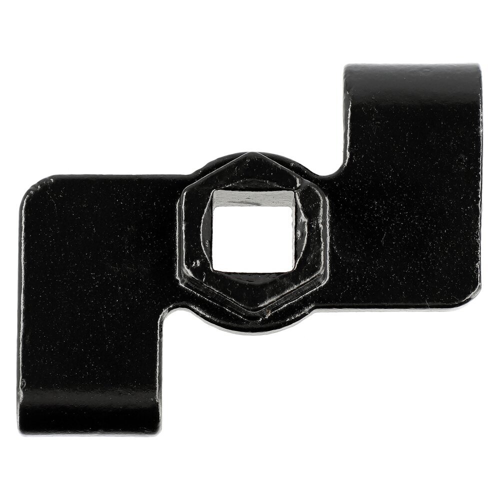 Universalus veržliarakčio ilgintuvo adapteris 12,7 mm (1/2") HEX 24 mm. 80 x 50 mm. 4 Universalus veržliarakčio ilgintuvo adapteris 12,7 mm (1/2") HEX 24 mm. 80 x 50 mm. 4