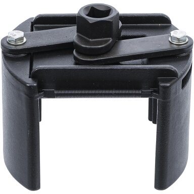Universalus filtro raktas reguliuojamas 1/2", 110-140 mm