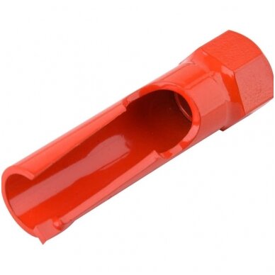 Universali gręžimo karūna TCT 1/2"-20UNF 19mm. Universali gręžimo karūna TCT 1/2"-20UNF 19mm.