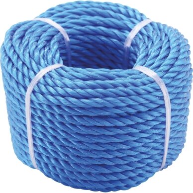 Universali virvė 4mm. x 20m. 80804 2