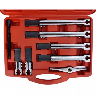 Universalių nuėmėjų rinkinys 2-kojis -35 - 130 mm - 7 vnt. Universalių nuėmėjų rinkinys 2-kojis -35 - 130 mm - 7 vnt.