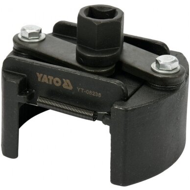 Universalus alyvos filtro raktas (1/2") 80mm - 105mm. Universalus alyvos filtro raktas (1/2") 80mm - 105mm.