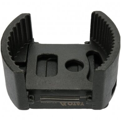 Universalus alyvos filtro raktas (1/2") 80mm - 105mm. 1 Universalus alyvos filtro raktas (1/2") 80mm - 105mm. 1