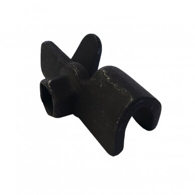 Universalus veržliarakčio ilgintuvo adapteris 12.5mm. (1/2") 8 Universalus veržliarakčio ilgintuvo adapteris 12.5mm. (1/2") 8
