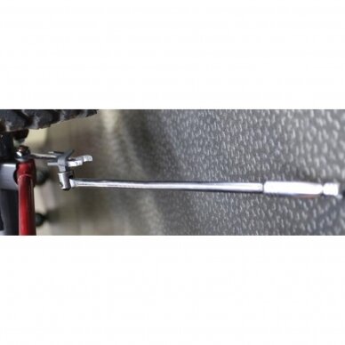 Universalus veržliarakčio ilgintuvo adapteris 12.5mm. (1/2") 4