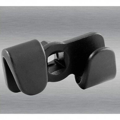 Universalus veržliarakčio ilgintuvo adapteris 12.5mm. (1/2") Universalus veržliarakčio ilgintuvo adapteris 12.5mm. (1/2")