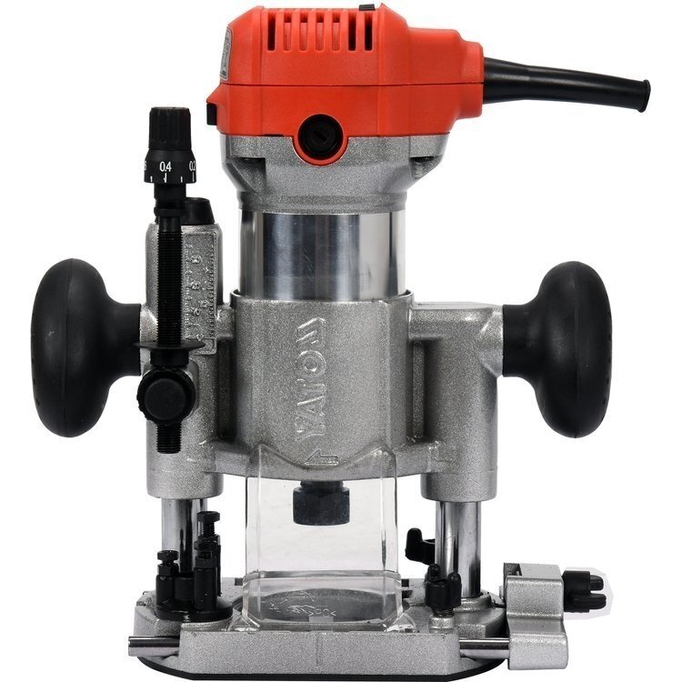 Universali frezavimo mašinėlė 6mm. 8mm. 710W Universali frezavimo mašinėlė 6mm. 8mm. 710W