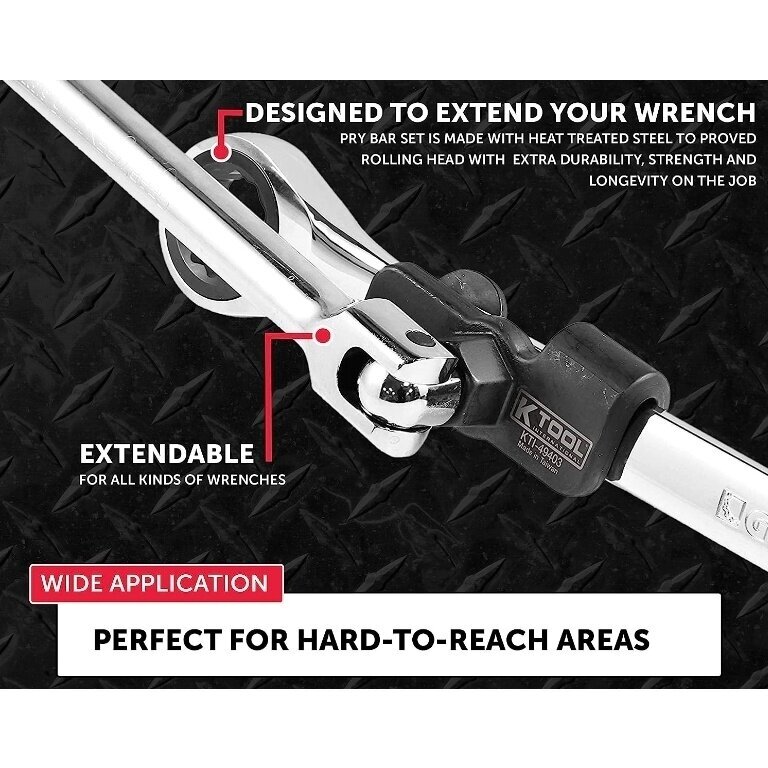 Universalus veržliarakčio ilgintuvo adapteris 12.5mm. (1/2") 5 Universalus veržliarakčio ilgintuvo adapteris 12.5mm. (1/2") 5