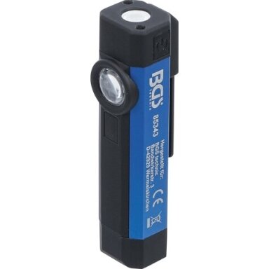 UV-aliuminė rankinė lempa 2,5W UV-aliuminė rankinė lempa 2,5W