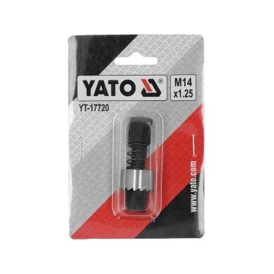 Uždegimo žvakių sriegio taisymo įrankis M14 x 1,25 2 Uždegimo žvakių sriegio taisymo įrankis M14 x 1,25 2