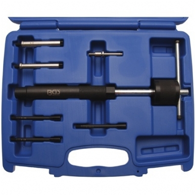Užlūžusių kaitinimo žvakių elektrodo išėmėjų rinkinys Užlūžusių kaitinimo žvakių elektrodo išėmėjų rinkinys
