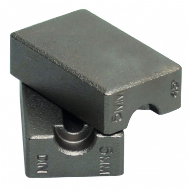 Užspaudimo antgalis 5 mm BGS 3057 Užspaudimo antgalis 5 mm BGS 3057
