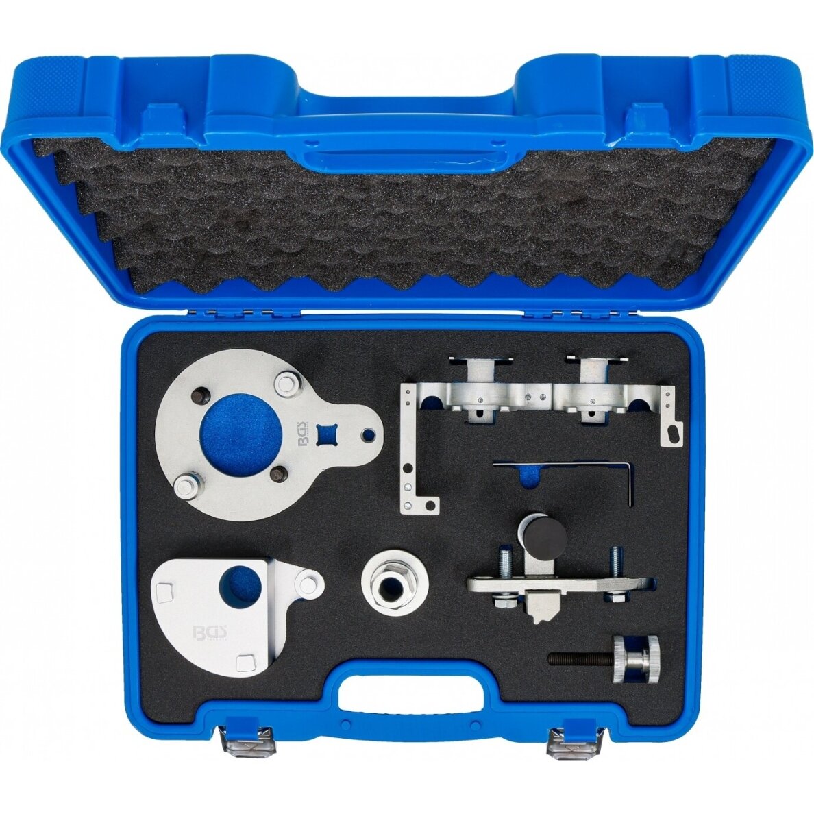 Variklio fiksavimo įrankių rinkinys Opel / Vauxhall 1.5 CRDI, 1.5 CDTi, 2.0 CDTi 1 Variklio fiksavimo įrankių rinkinys Opel / Vauxhall 1.5 CRDI, 1.5 CDTi, 2.0 CDTi 1