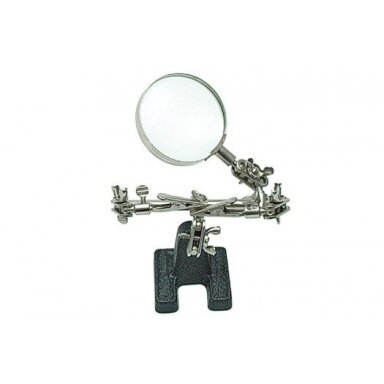 Lupa su stovu 62MM Lupa su stovu 62MM