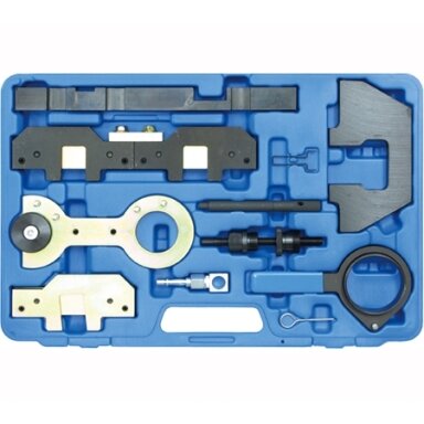 Variklio aptarnavimo įrankių rinkinys BMW: 3, 5, 7, X3, X5, Z3, Z4 Variklio aptarnavimo įrankių rinkinys BMW: 3, 5, 7, X3, X5, Z3, Z4
