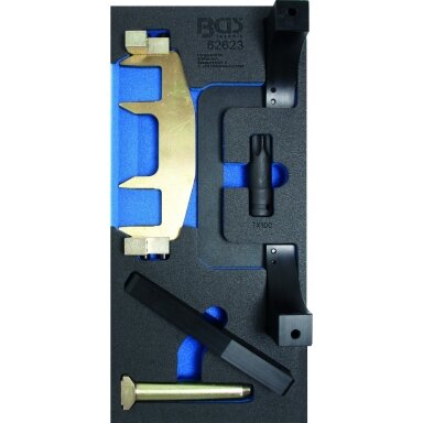 Variklio aptarnavimo rinkinys Mercedes M271
