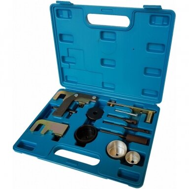 Variklio aptarnavimo rinkinys Renault / Opel / Nissan 1,5 - 1,9 - 2,2 - 2,5 ltr