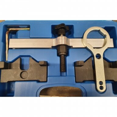 Variklio fiksavimo rinkinys BMW N63, N74 Variklio fiksavimo rinkinys BMW N63, N74