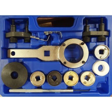 Variklio fiksavimo rinkinys VW Audi 1.8T/2.0 Variklio fiksavimo rinkinys VW Audi 1.8T/2.0