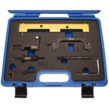 Variklio fiksavimo/aptarnavimo rinkinys BMW N42 / N46 / N46T