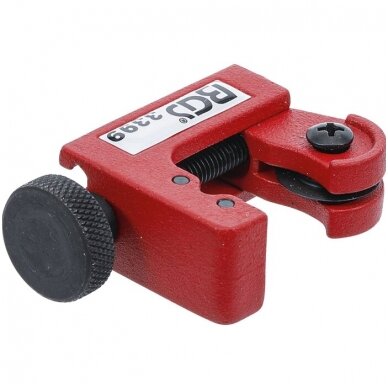 Vamzdelių pjoviklis mini Ø 3 - 22mm. 1 Vamzdelių pjoviklis mini Ø 3 - 22mm. 1