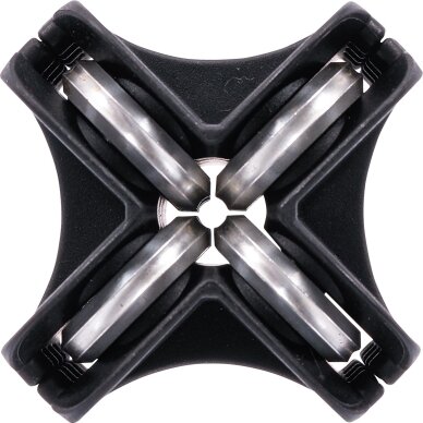 Vamzdzdelių lenkimo ir reguliavimo įrankis 4,75 mm (3/16") 5 Vamzdzdelių lenkimo ir reguliavimo įrankis 4,75 mm (3/16") 5